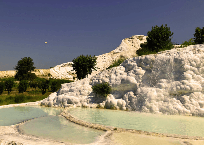 Pamukkale Tour From Izmir