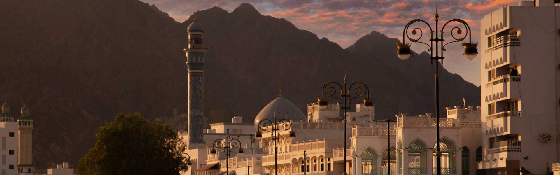 Best Times to Visit Oman