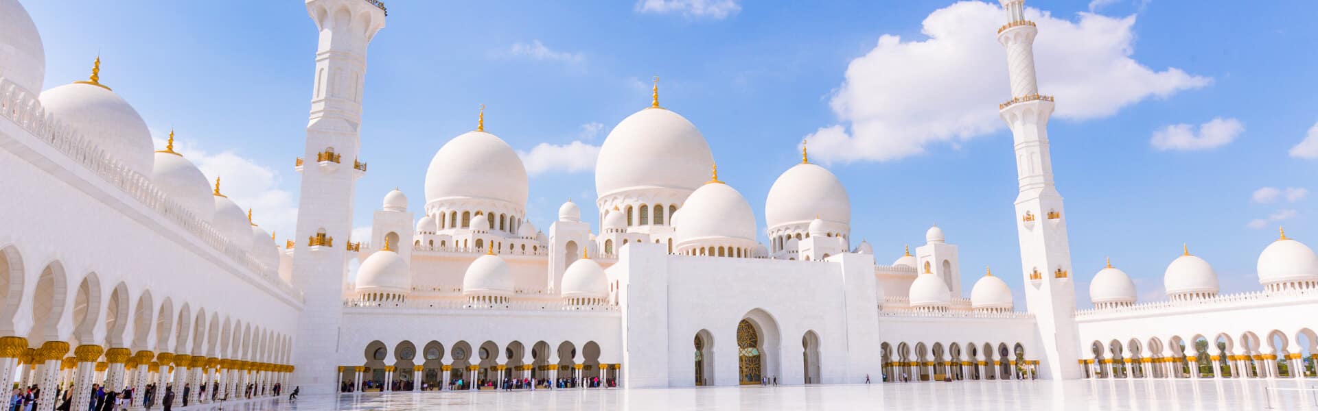 Sheikh Zayed Grand Mosque