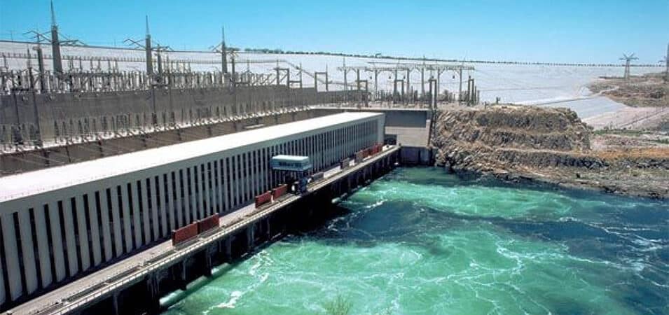 High Dam