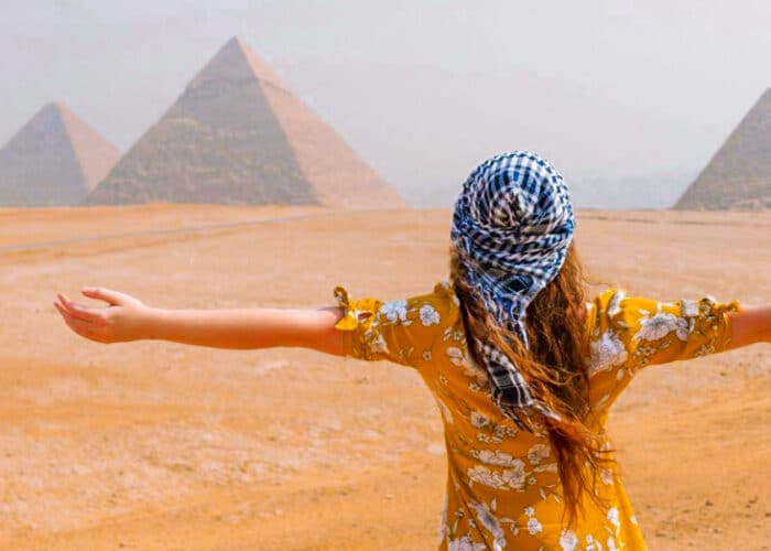 Tips for Solo Female Travelers in Egypt
