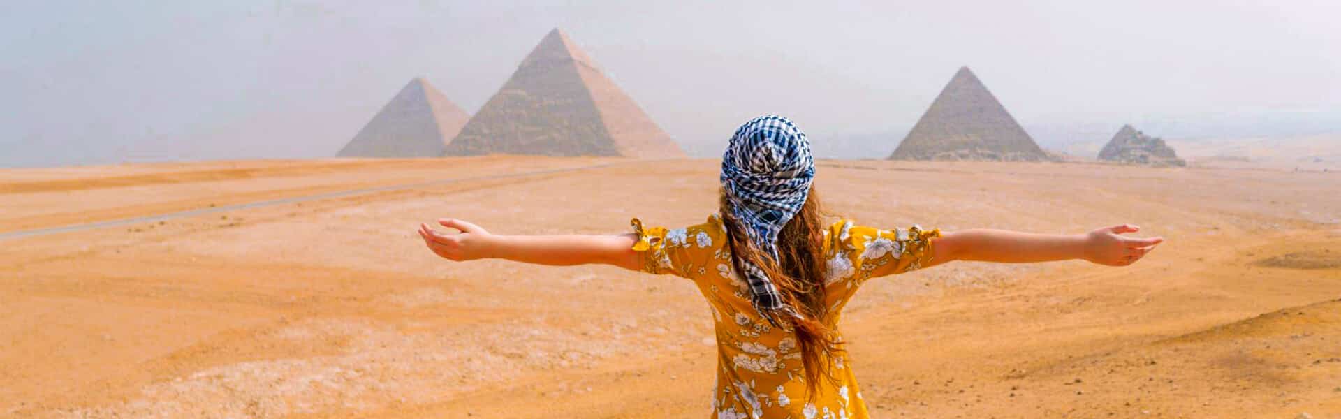 Tips for Solo Female Travelers in Egypt