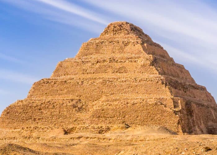 Djoser Step Pyramid