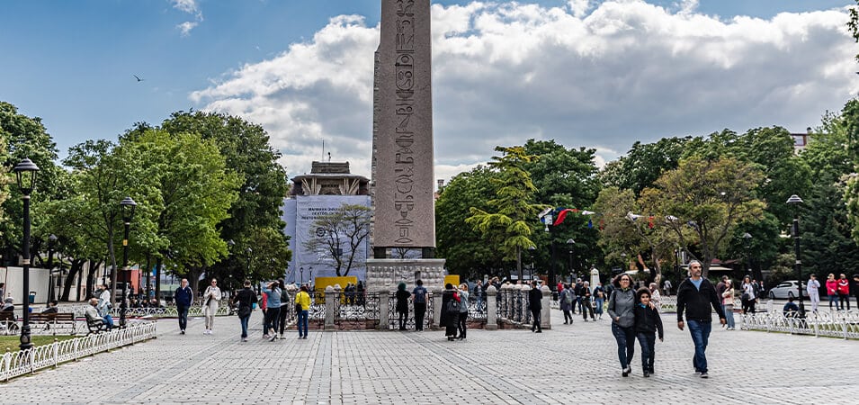 Hippodrome of Constantinople