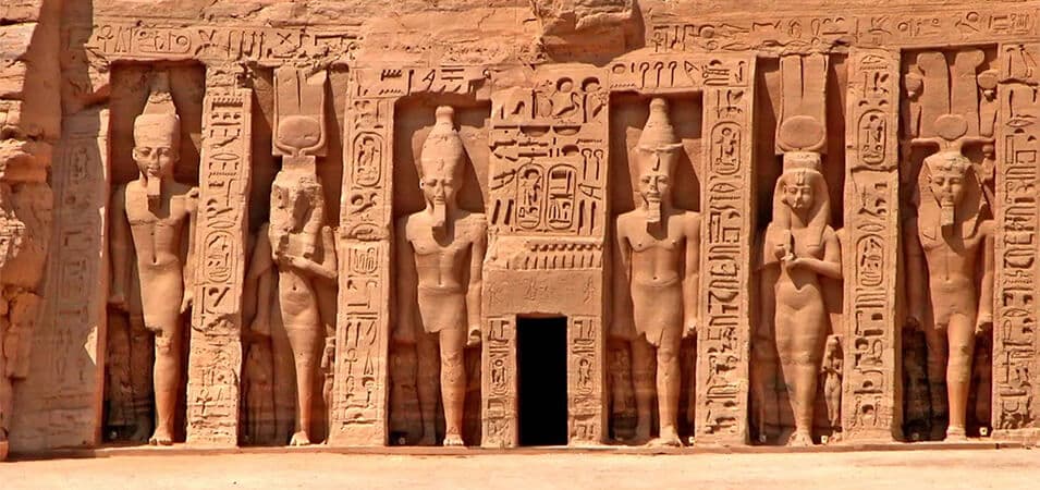 Abu Simbel Temples