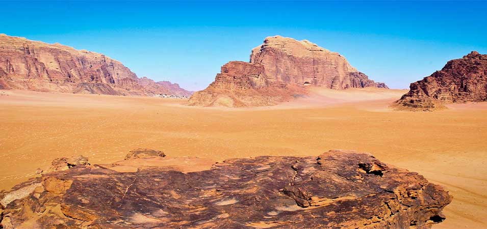 Wadi Rum