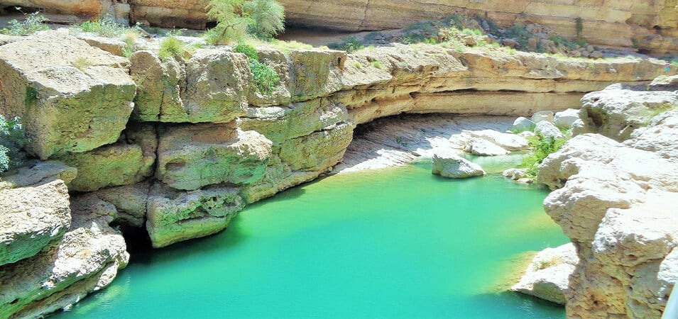 Wadi Ash Shab