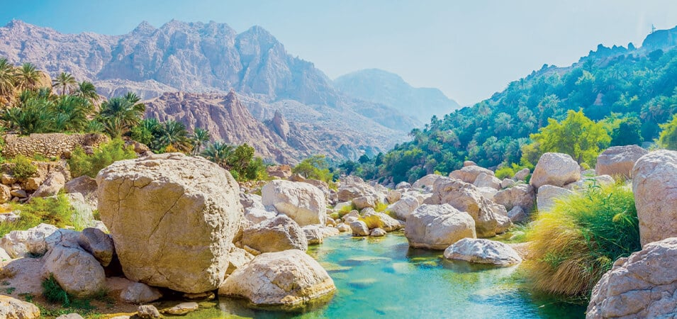 Wadi Tiwi