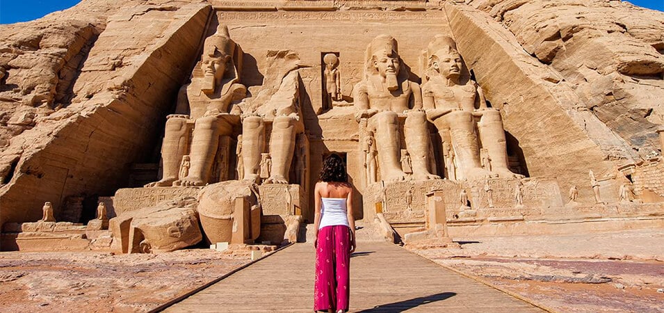 Abu Simbel Temples