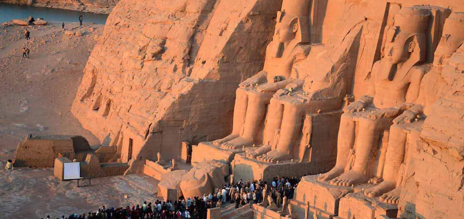 Abu Simbel Temples