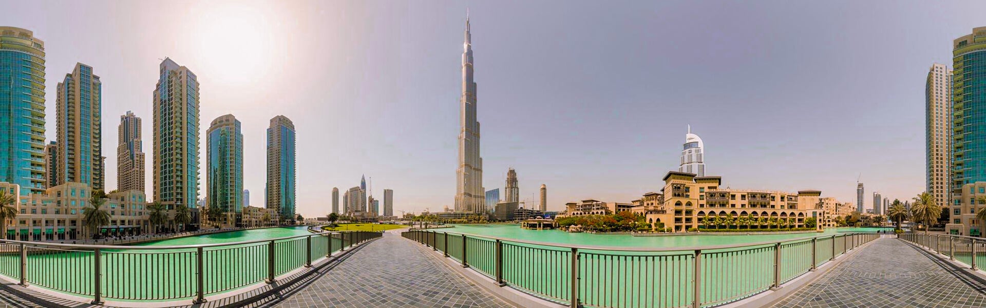 Spend a Day at the Burj Khalifa