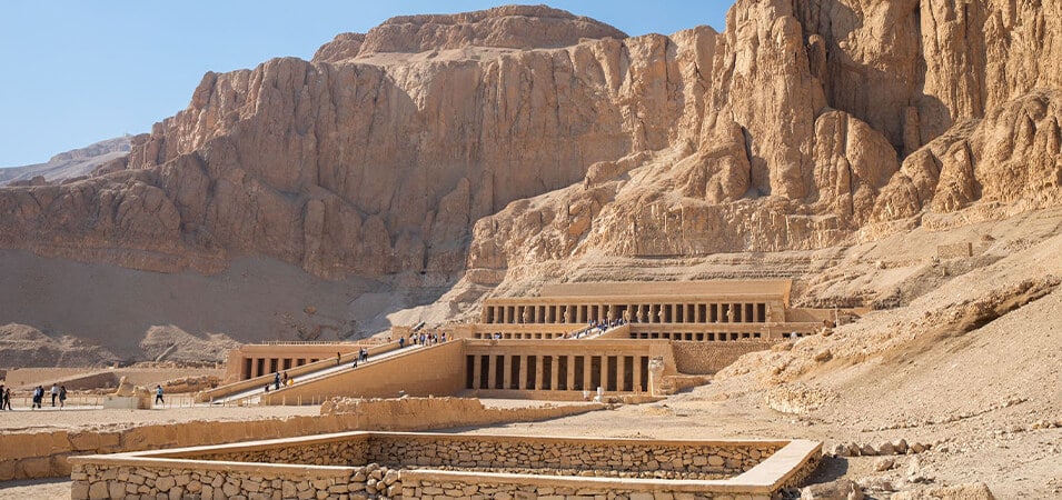 Hatshepsut Temple