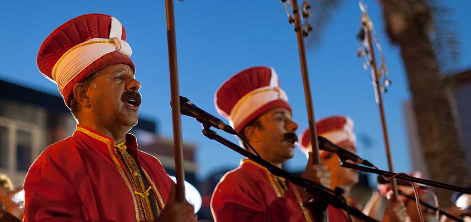 turkey tourism in december