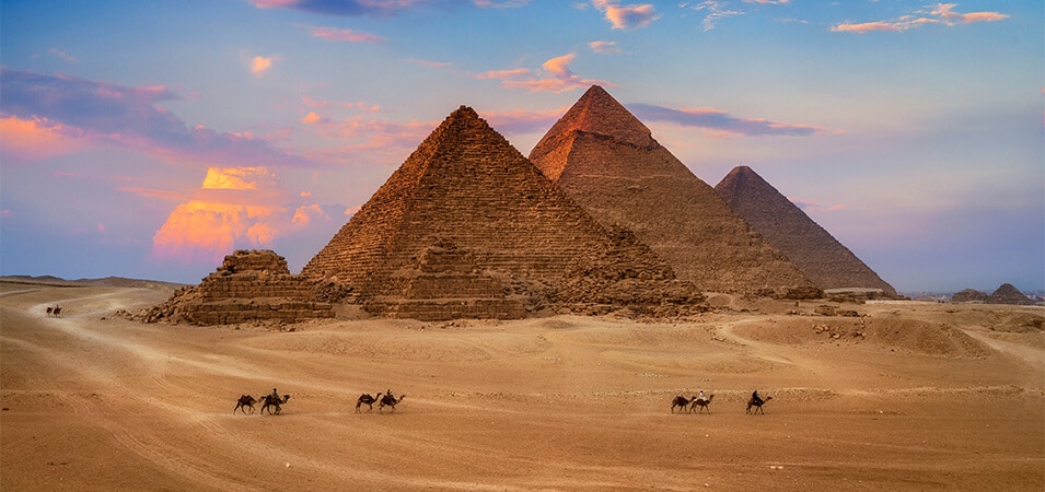 Planning a Trip to Egypt