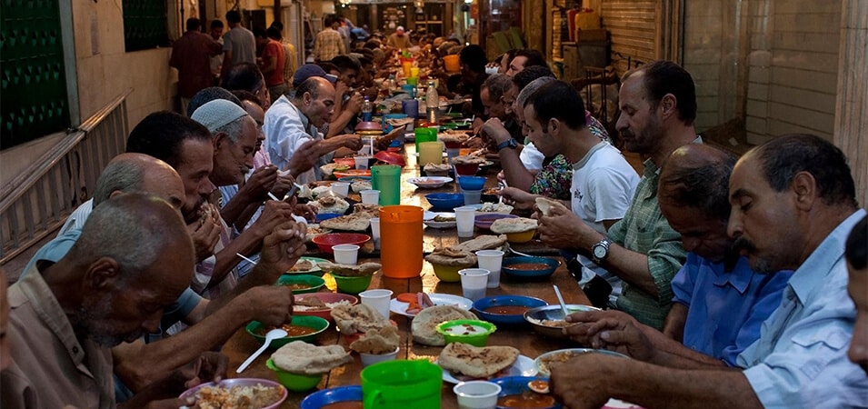 Ramadan in Egypt
