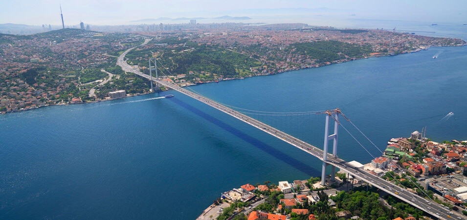 Bosporus Strait