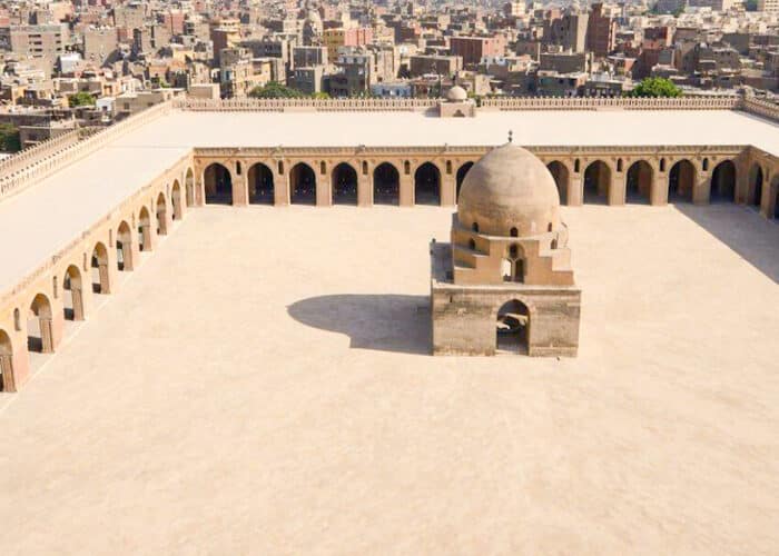 Ibn Tulun Mosque