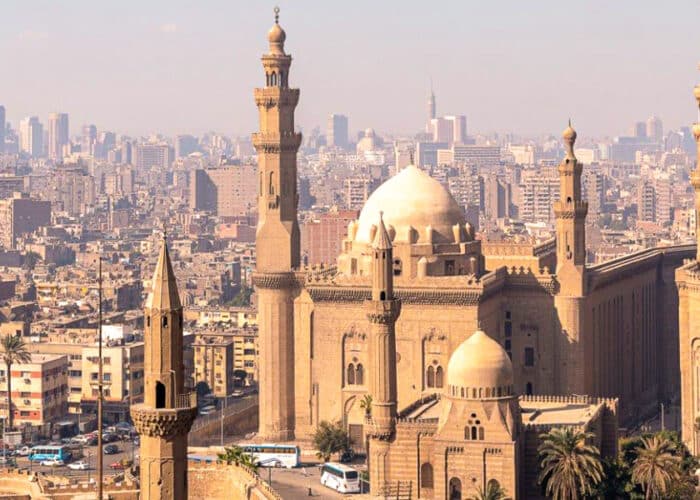 Sultan Hassan Mosque