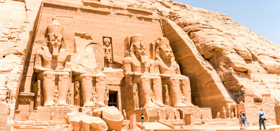 Guide To Visiting Egypt