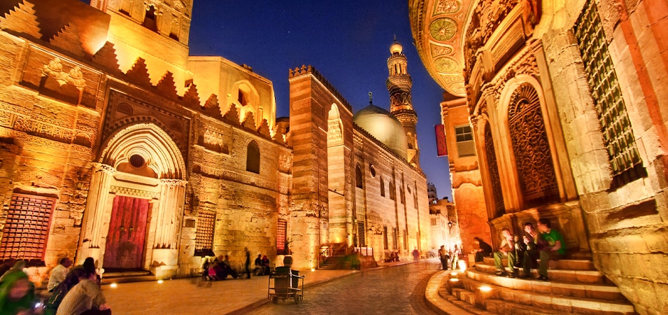 Sightseeing Spots in Old Cairo