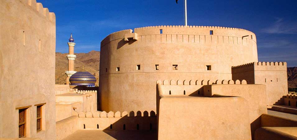 Nizwa in Oman