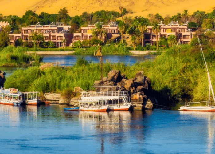 Aswan City