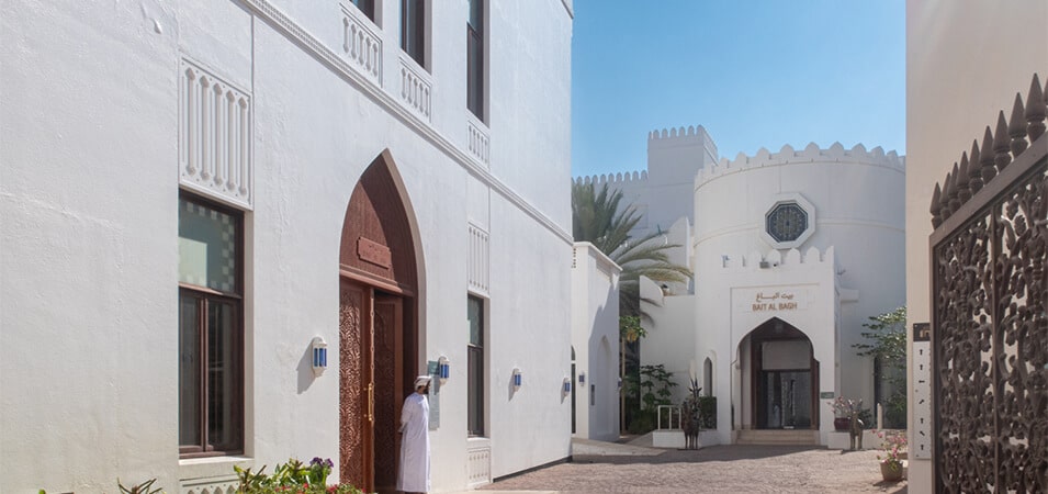 Bait Al Zubair Museum