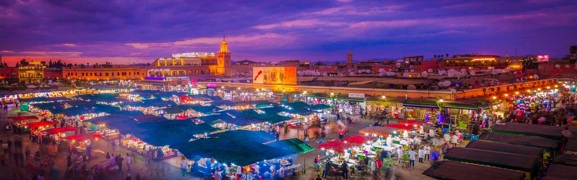 Facts About Morocco Cities