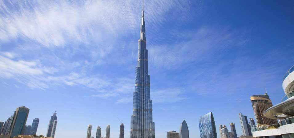 Spend a Day at the Burj Khalifa