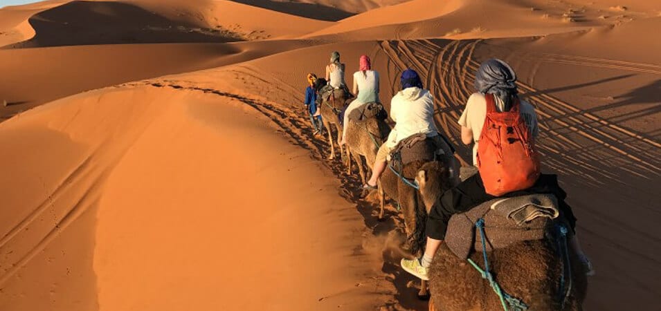 Merzouga Travel Guide