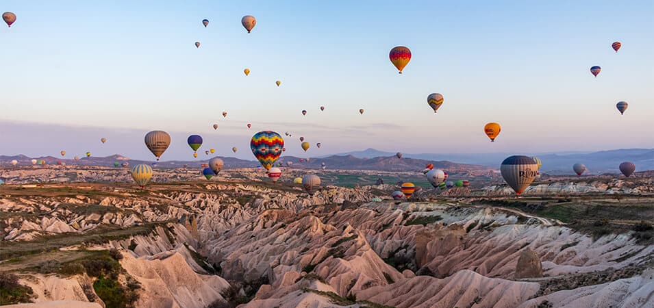 City of Cappadocia