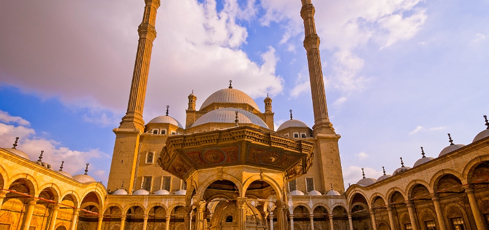 Sightseeing Spots in Old Cairo