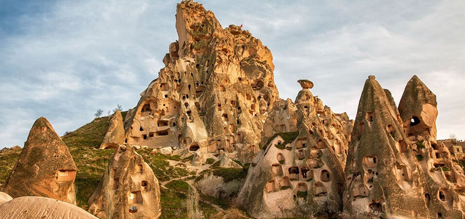 City of Cappadocia