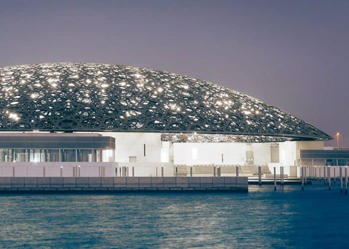 Louvre Abu Dhabi