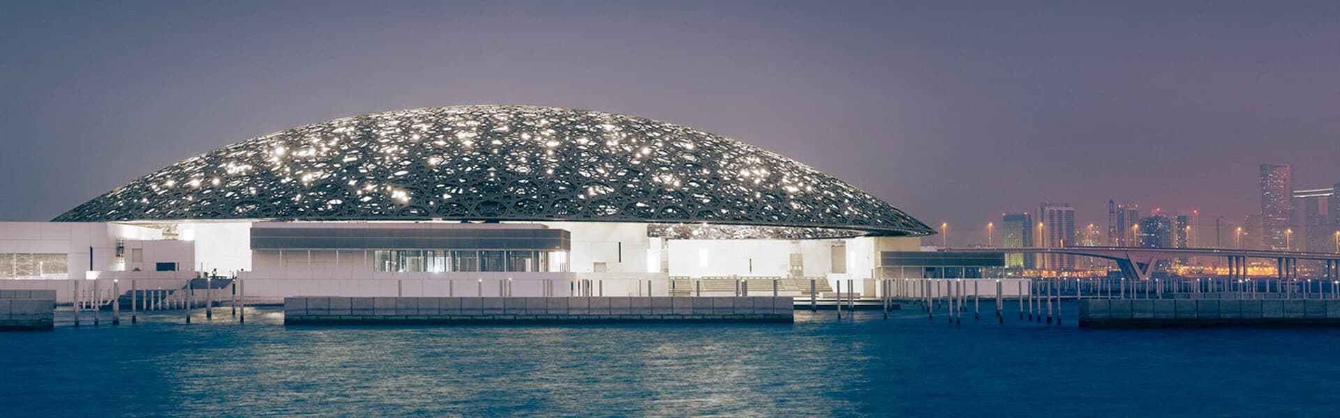 Louvre Abu Dhabi