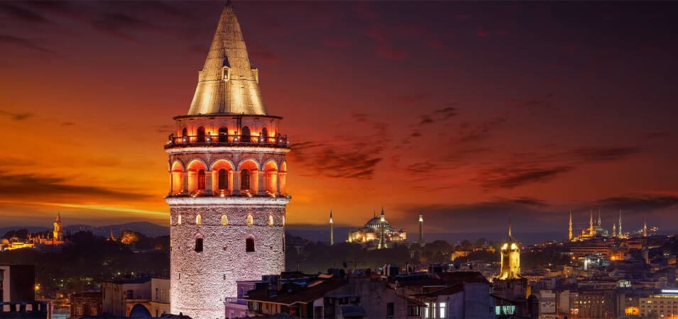 Galata Tower