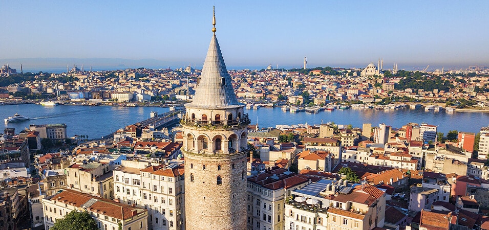 Galata Tower