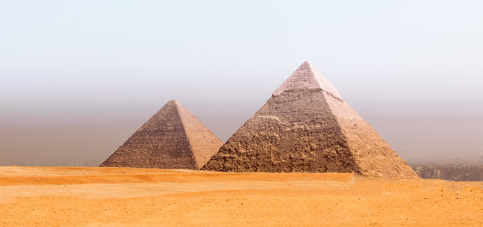 Guide To Visiting Egypt