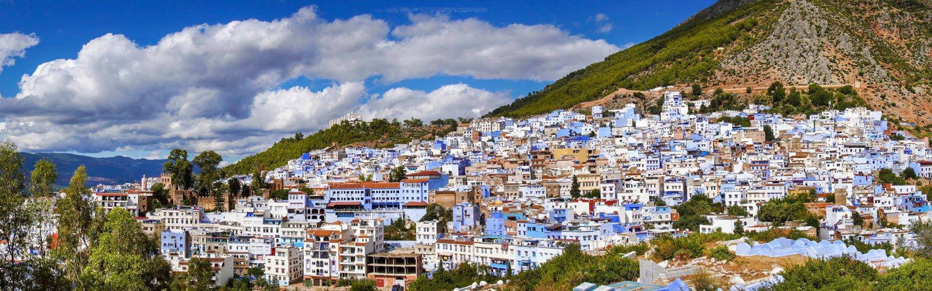 Why You Should Visit the Blue City Chefchaouen