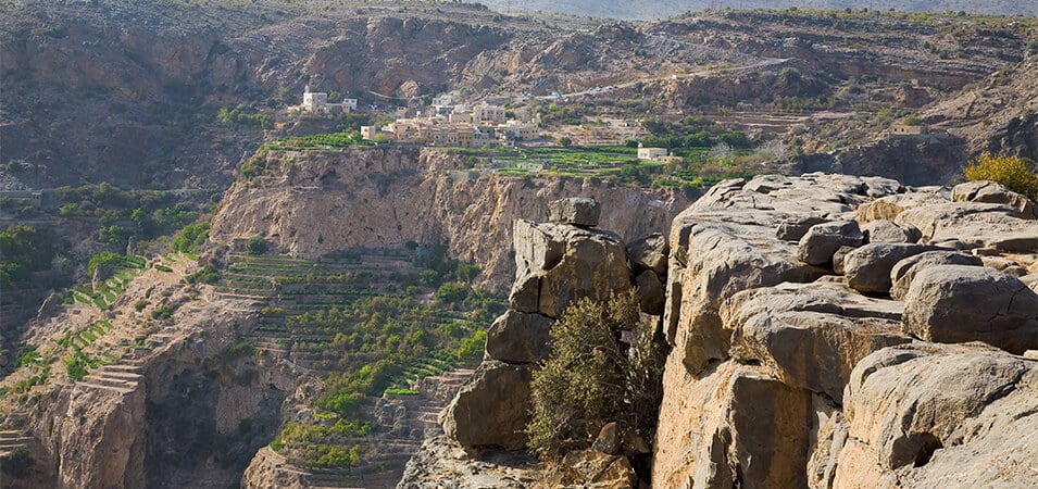 Charm of Nizwa