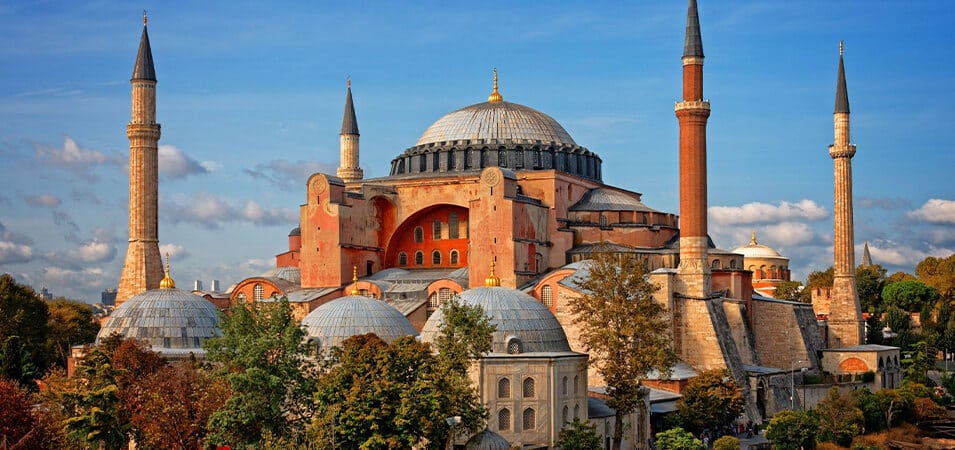 Hagia Sophia Cathedral