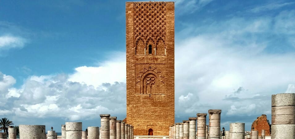 The Hassan Tower