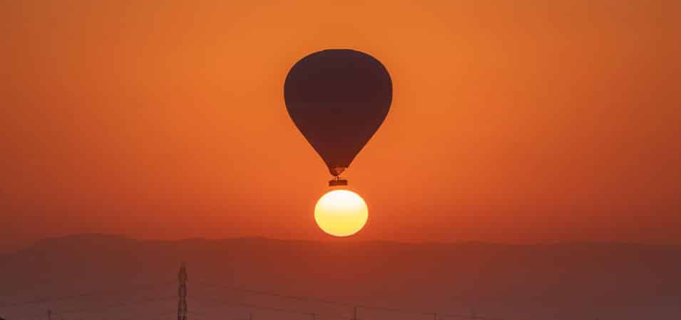 Hot Air Balloon