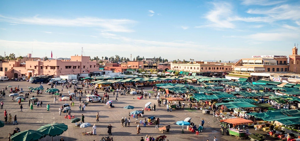 Marrakesh Attractions