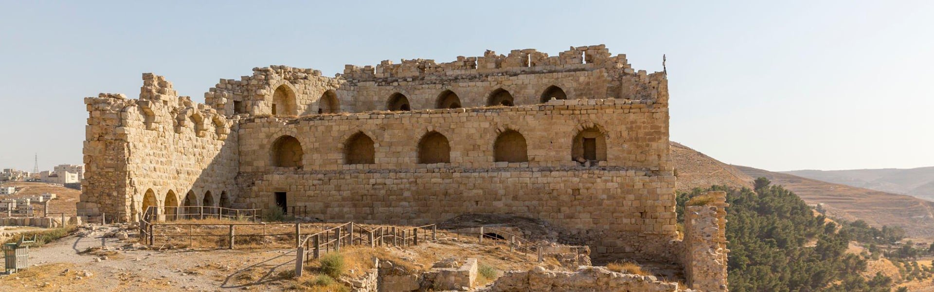 Kerak Castle General Information