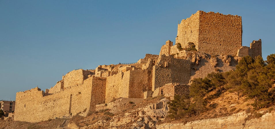 Kerak Castle General Information