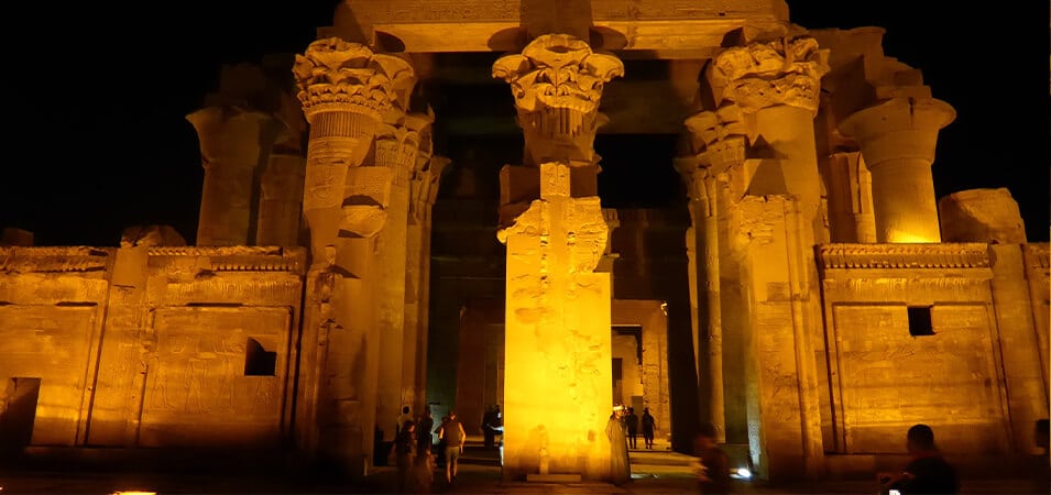 Kom Ombo Temple