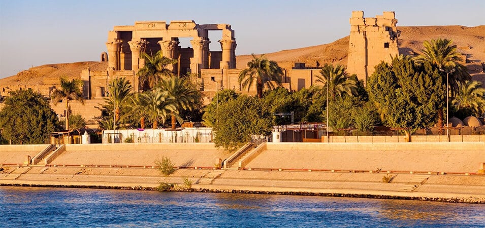 Kom Ombo Temple