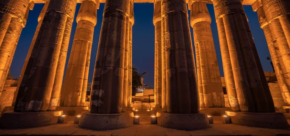 Luxor Temple