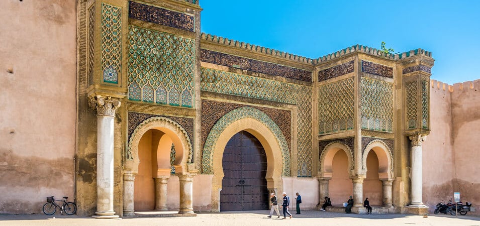 Meknes Travel Guide